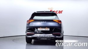 Kia Sportage Бензин 1.6 Turbo 4WD 2022 года из Южной Кореи