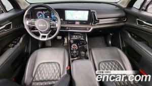 Kia Sportage Бензин 1.6 Turbo 4WD 2022 года из Южной Кореи