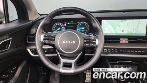 Kia Sportage Бензин 1.6 Turbo 4WD 2022 года из Южной Кореи