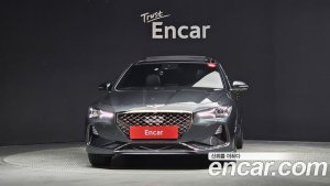 Genesis G70 3.3T Sport AWD 2019 года из Южной Кореи