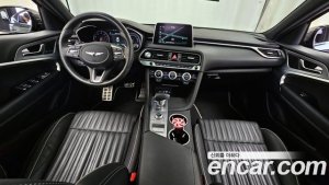 Genesis G70 3.3T Sport AWD 2019 года из Южной Кореи