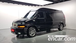 GMC Savana 6.0 2020 года из Южной Кореи