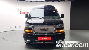 GMC Savana 6.0 2020 года из Южной Кореи
