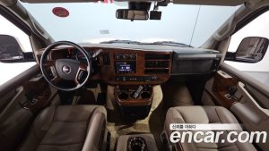 GMC Savana 6.0 2020 года из Южной Кореи