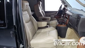 GMC Savana 6.0 2020 года из Южной Кореи