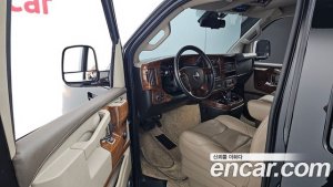 GMC Savana 6.0 2020 года из Южной Кореи