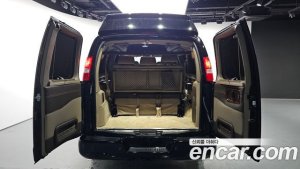 GMC Savana 6.0 2020 года из Южной Кореи