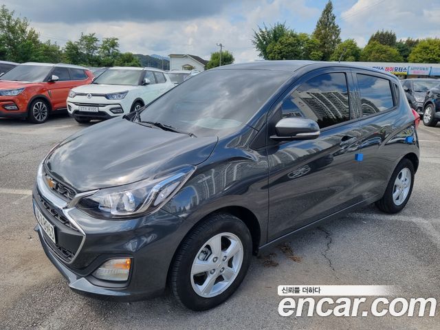 ChevroletGMDaewoo Spark LT 2021 года из Кореи