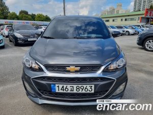 ChevroletGMDaewoo Spark LT 2021 года из Южной Кореи