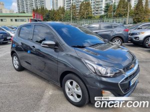 ChevroletGMDaewoo Spark LT 2021 года из Южной Кореи