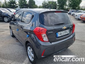 ChevroletGMDaewoo Spark LT 2021 года из Южной Кореи