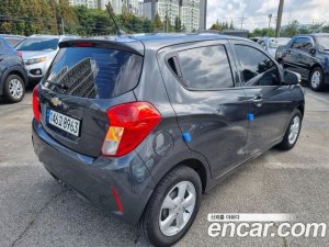 ChevroletGMDaewoo Spark LT 2021 года из Южной Кореи