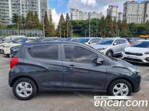 ChevroletGMDaewoo Spark LT 2021 года из Южной Кореи