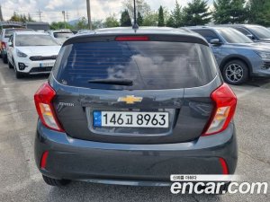 ChevroletGMDaewoo Spark LT 2021 года из Южной Кореи