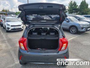 ChevroletGMDaewoo Spark LT 2021 года из Южной Кореи