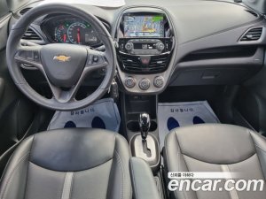 ChevroletGMDaewoo Spark LT 2021 года из Южной Кореи