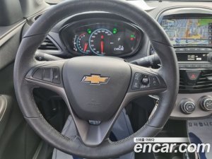 ChevroletGMDaewoo Spark LT 2021 года из Южной Кореи