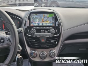 ChevroletGMDaewoo Spark LT 2021 года из Южной Кореи
