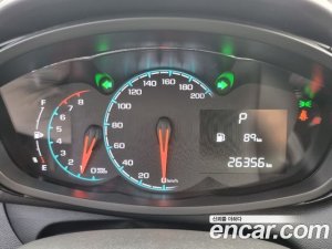 ChevroletGMDaewoo Spark LT 2021 года из Южной Кореи