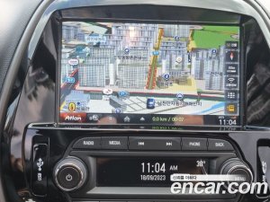 ChevroletGMDaewoo Spark LT 2021 года из Южной Кореи