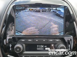 ChevroletGMDaewoo Spark LT 2021 года из Южной Кореи