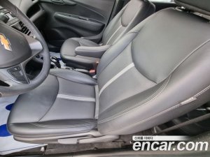 ChevroletGMDaewoo Spark LT 2021 года из Южной Кореи