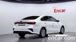Kia K3 2020 года из Южной Кореи