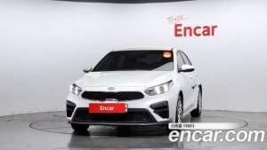 Kia K3 2020 года из Южной Кореи