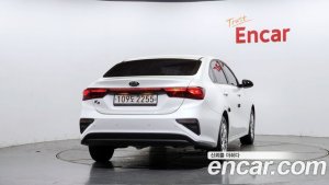 Kia K3 2020 года из Южной Кореи