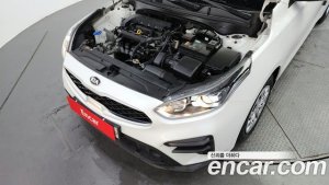 Kia K3 2020 года из Южной Кореи