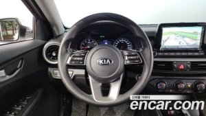 Kia K3 2020 года из Южной Кореи