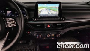 Kia K3 2020 года из Южной Кореи