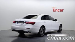 Mercedes-Benz E-Class E250 Avantgarde 2021 года из Южной Кореи