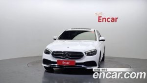 Mercedes-Benz E-Class E250 Avantgarde 2021 года из Южной Кореи