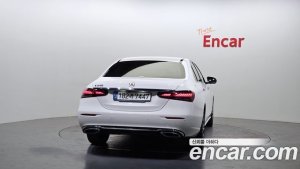 Mercedes-Benz E-Class E250 Avantgarde 2021 года из Южной Кореи