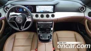 Mercedes-Benz E-Class E250 Avantgarde 2021 года из Южной Кореи