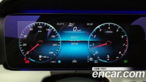 Mercedes-Benz E-Class E250 Avantgarde 2021 года из Южной Кореи