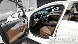 Mercedes-Benz E-Class E250 Avantgarde 2021 года из Южной Кореи