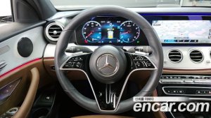 Mercedes-Benz E-Class E250 Avantgarde 2021 года из Южной Кореи