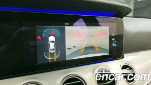Mercedes-Benz E-Class E250 Avantgarde 2021 года из Южной Кореи
