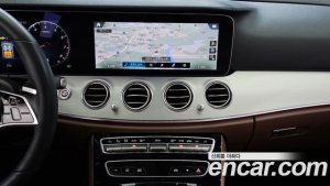 Mercedes-Benz E-Class E250 Avantgarde 2021 года из Южной Кореи