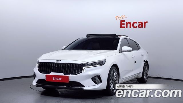 Kia K7 2.2 Дизель Noblesse 2020 года из Кореи