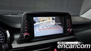 Kia Seltos Бензин 1.6 Turbo 2WD 2022 года из Южной Кореи