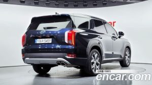 Hyundai Palisade Бензин 3.8 2WD 2022 года из Южной Кореи