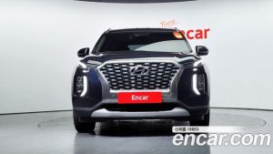Hyundai Palisade Бензин 3.8 2WD 2022 года из Южной Кореи