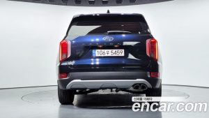 Hyundai Palisade Бензин 3.8 2WD 2022 года из Южной Кореи