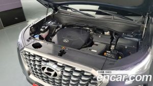 Hyundai Palisade Бензин 3.8 2WD 2022 года из Южной Кореи