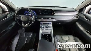 Hyundai Palisade Бензин 3.8 2WD 2022 года из Южной Кореи