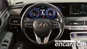 Hyundai Palisade Бензин 3.8 2WD 2022 года из Южной Кореи