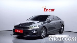 Kia K5 2.0 2020 года из Южной Кореи